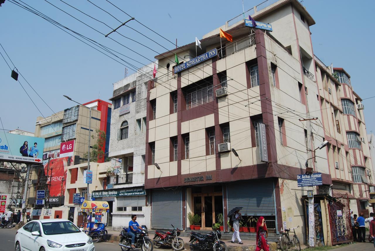 Hotel Sidhartha Inn Patna  Exterior photo