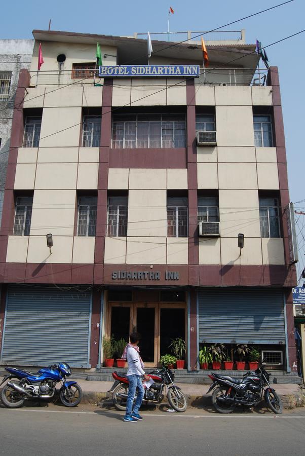 Hotel Sidhartha Inn Patna  Exterior photo