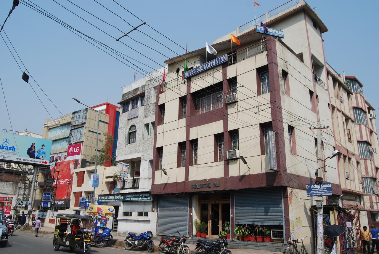 Hotel Sidhartha Inn Patna  Exterior photo